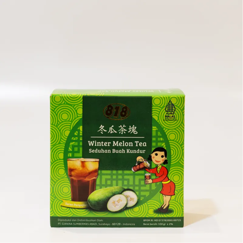 Winter Melon Tea 818